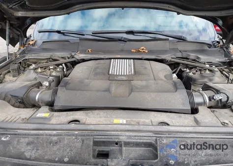 2021 Land Rover Range Rover P525 Westminster из США, поврежденный, VIN SALGS2SE9MA419051